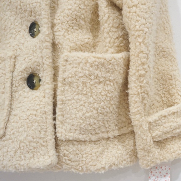 HP✨FREE PEOPLE So Soft Cozy Peacoat - Picture 7 of 13